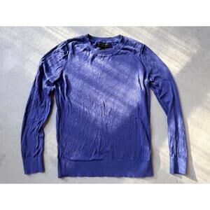 Banana Republic Women's Lightweight Crew Neck Sweater Size S